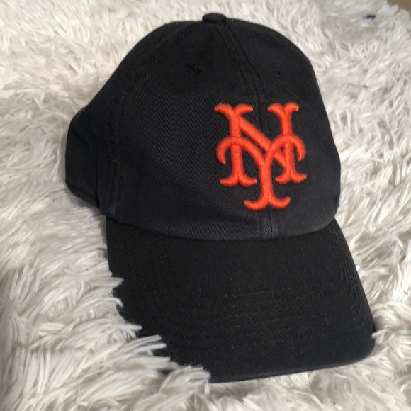 new york giants cooperstown hat